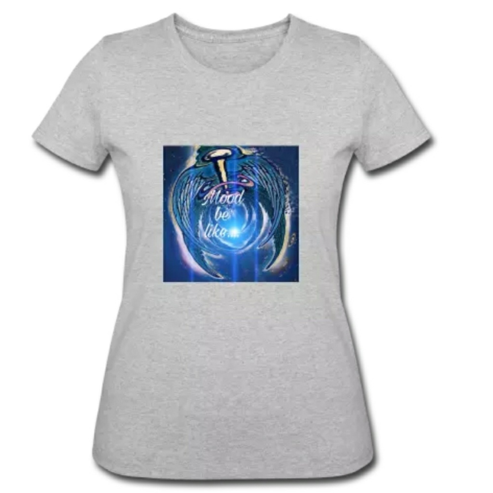 Womens 50/50 T-shirt